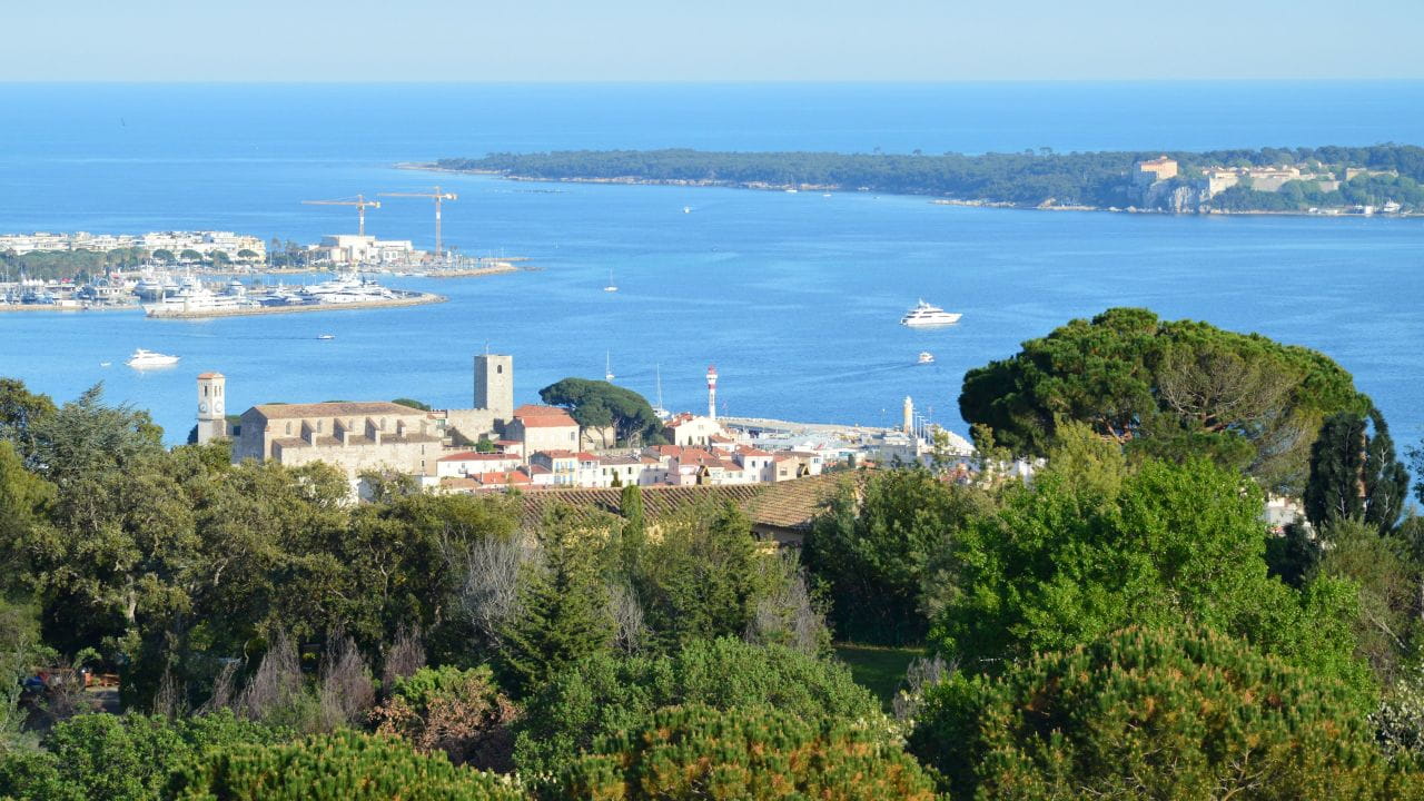 Lerins Islands