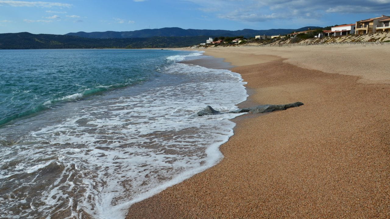 Plage de la Bocca