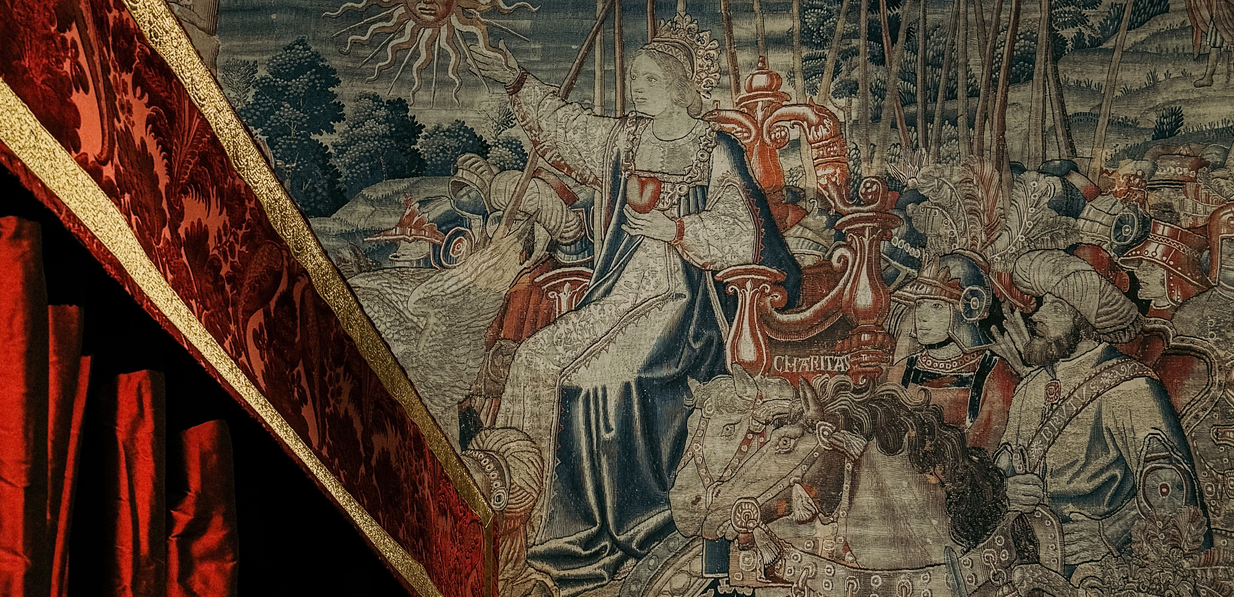 Bayuex Tapestry