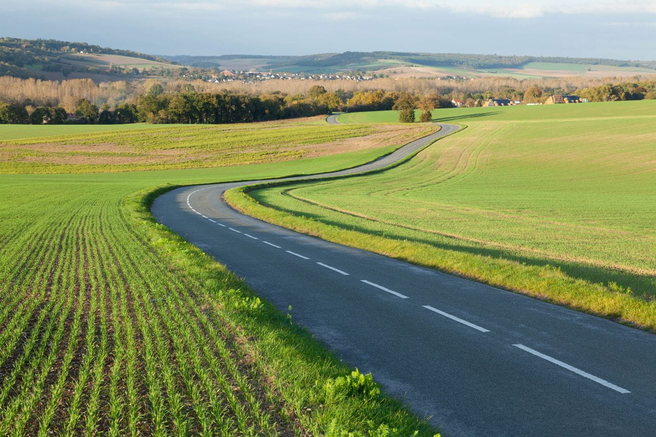 Route de Cidre