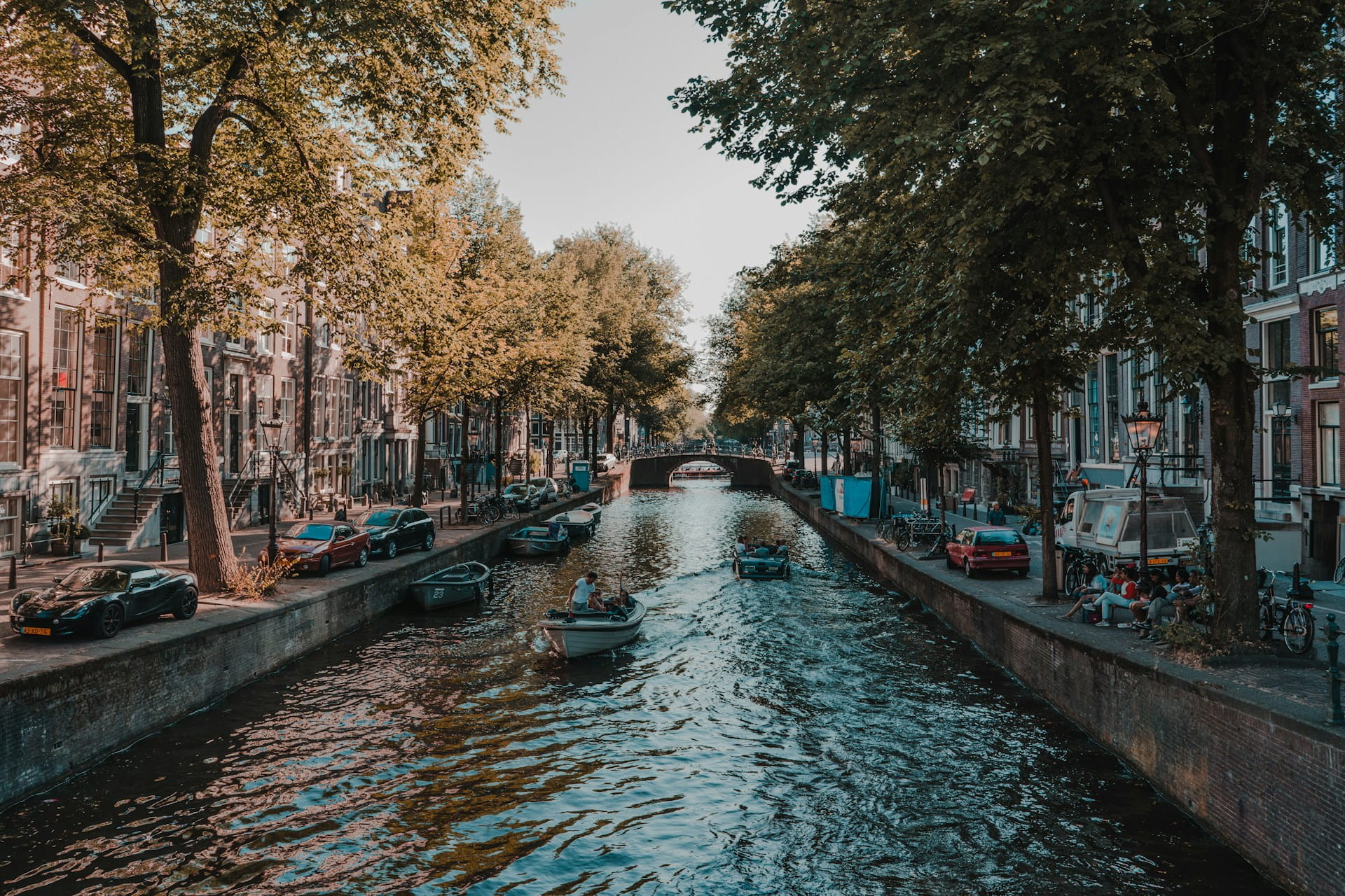 Perfect Amsterdam City Break