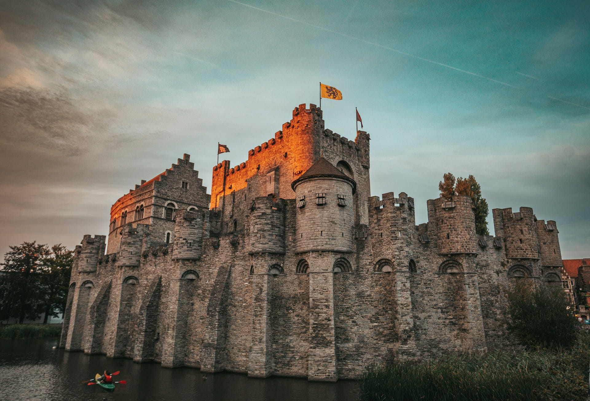 Places to Visit in Flanders