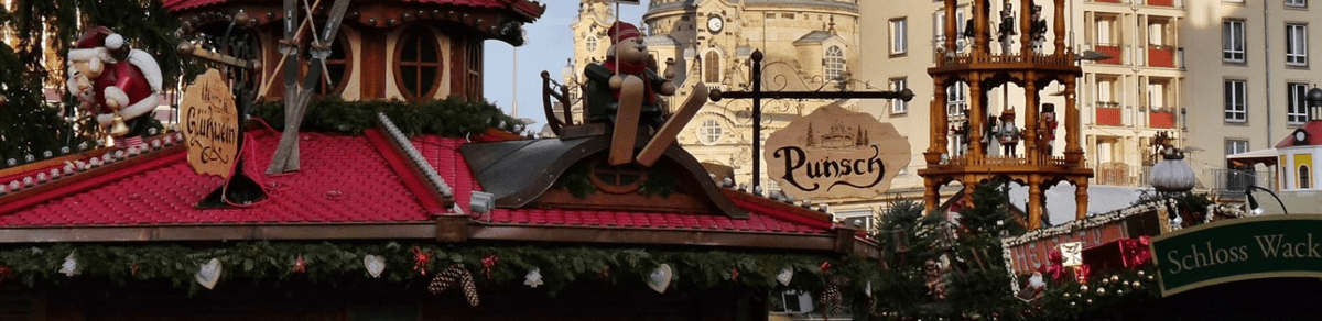 Ghent Christmas market