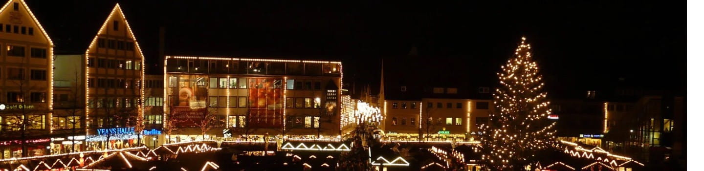 Strasbourg Christmas Market