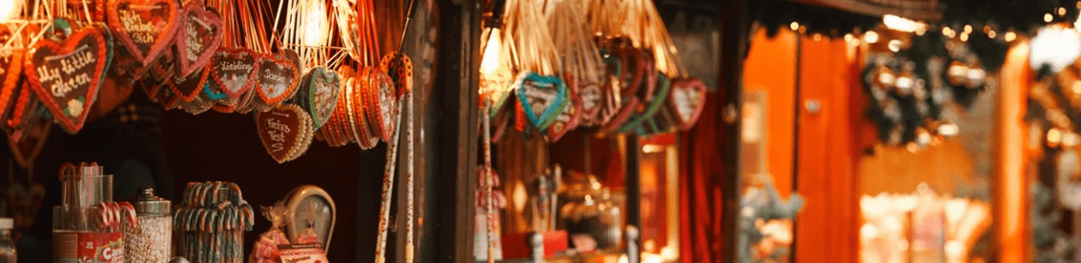 Lyon Christmas Market