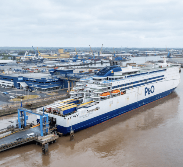 Hull Port