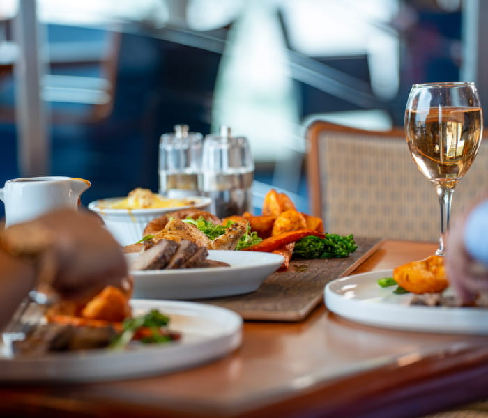 Brasserie Meal