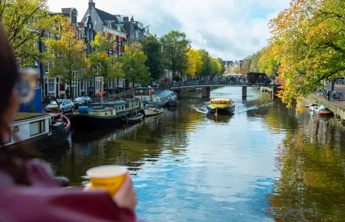 Amsterdam Canals