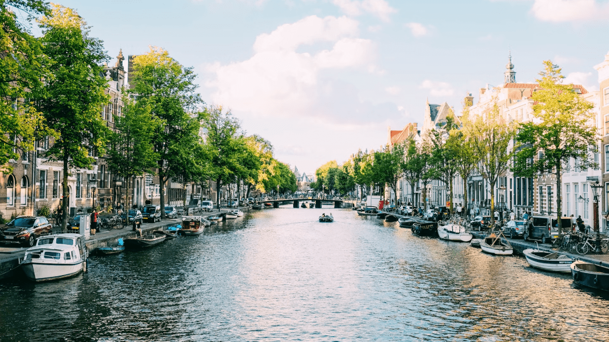 Amsterdam Canals