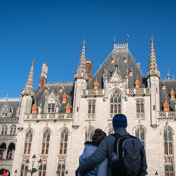 Visit Historium Bruges