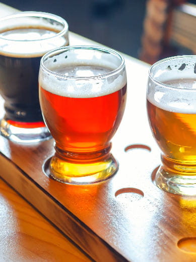 Belgian Beer Tour, Belgium