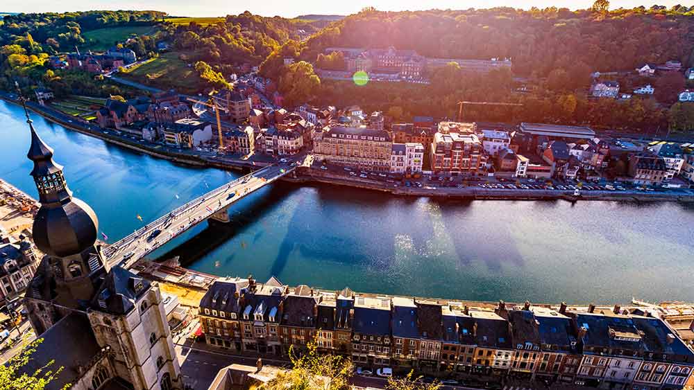 Dinant Belgium