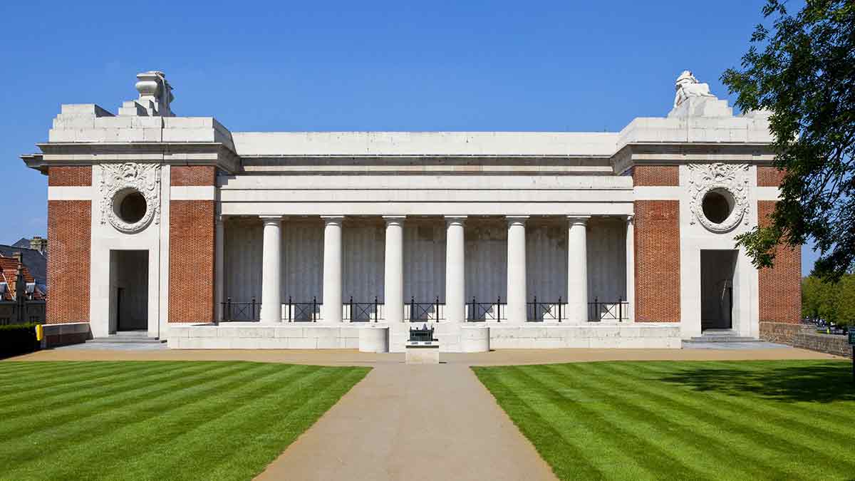 Menin Gate 