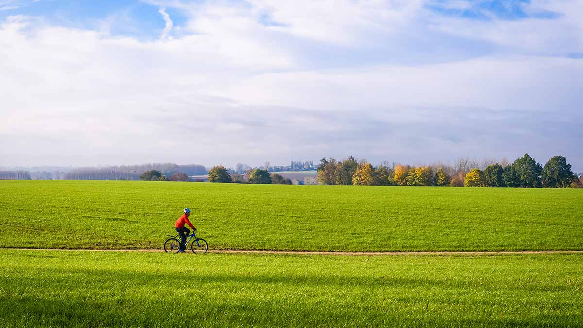 Cycling in Flanders