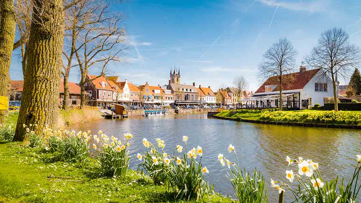 Sluis Flanders
