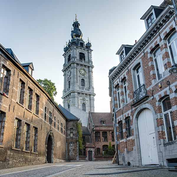 Mons Belfry UNESCO World Heritage Site