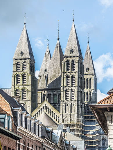Tournai Cathedral