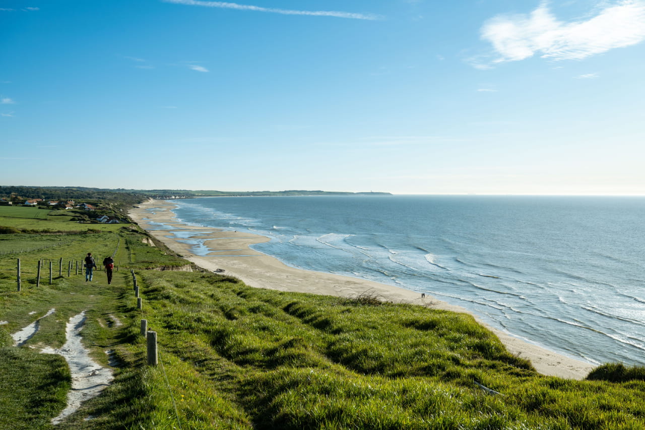 Opal Coast, Northern France