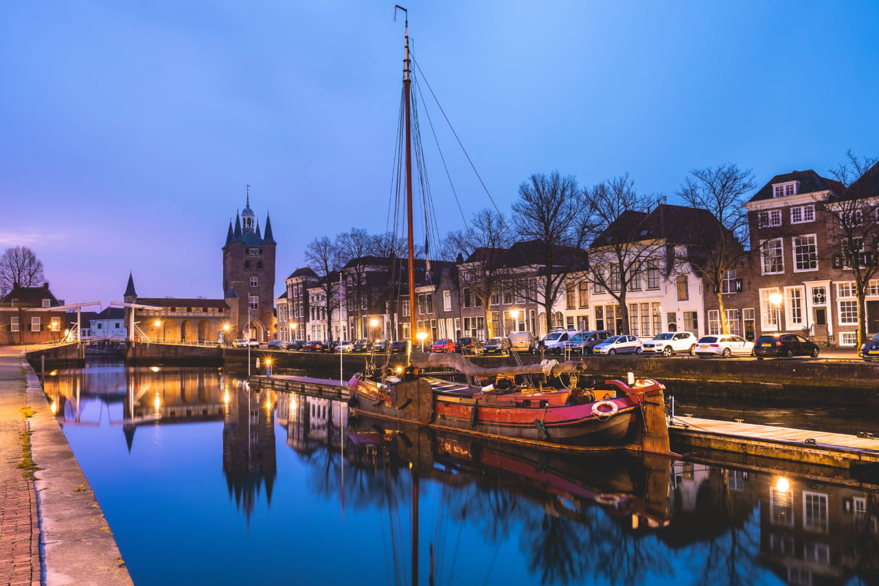Zeeland, The Netherlands