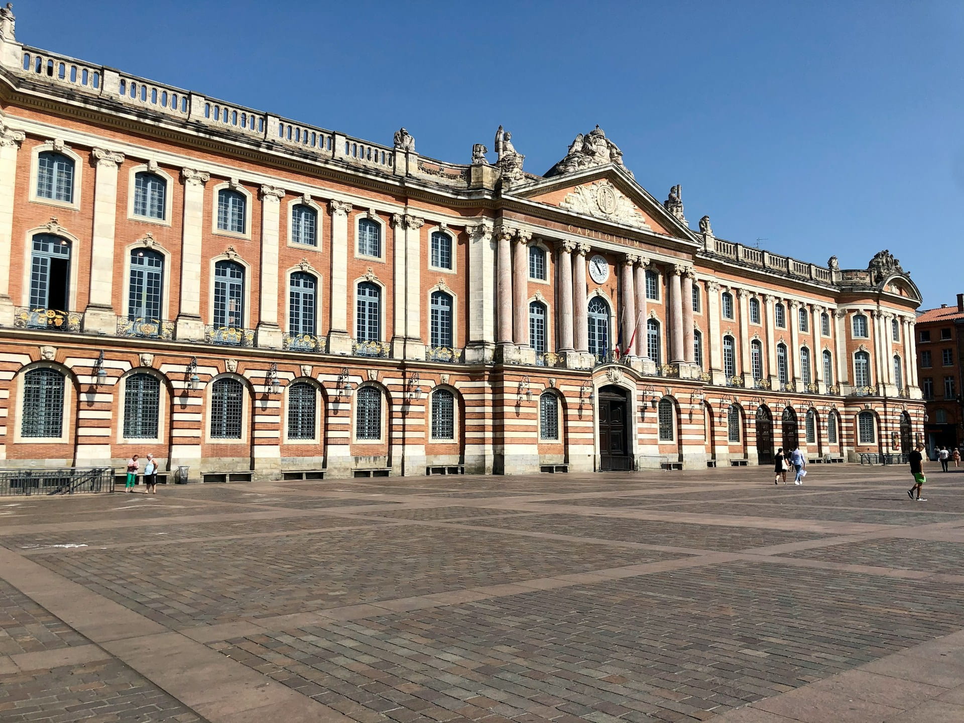 Place Du Capitole