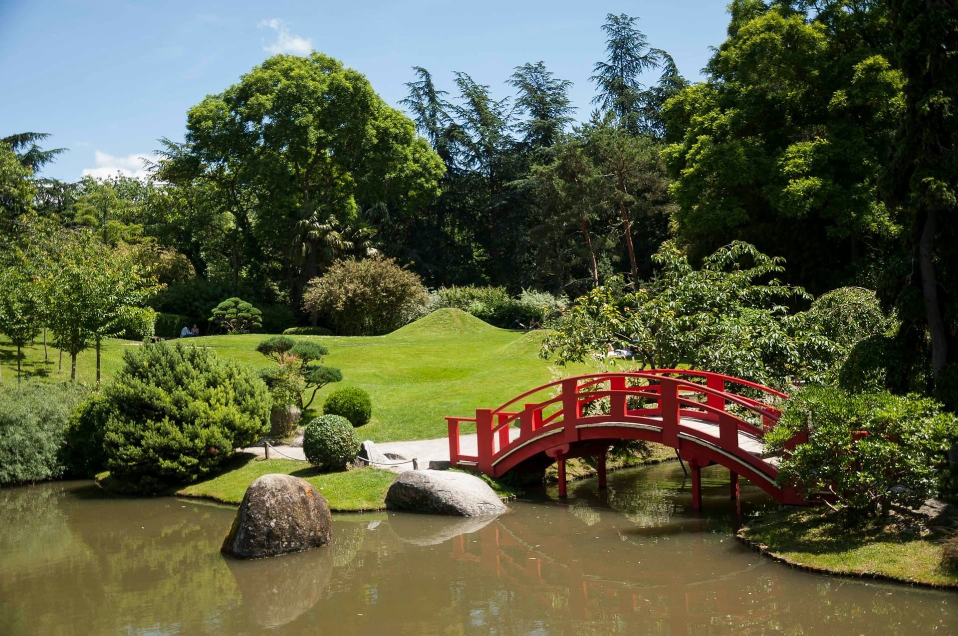 Toulouse Jardin Japonais
