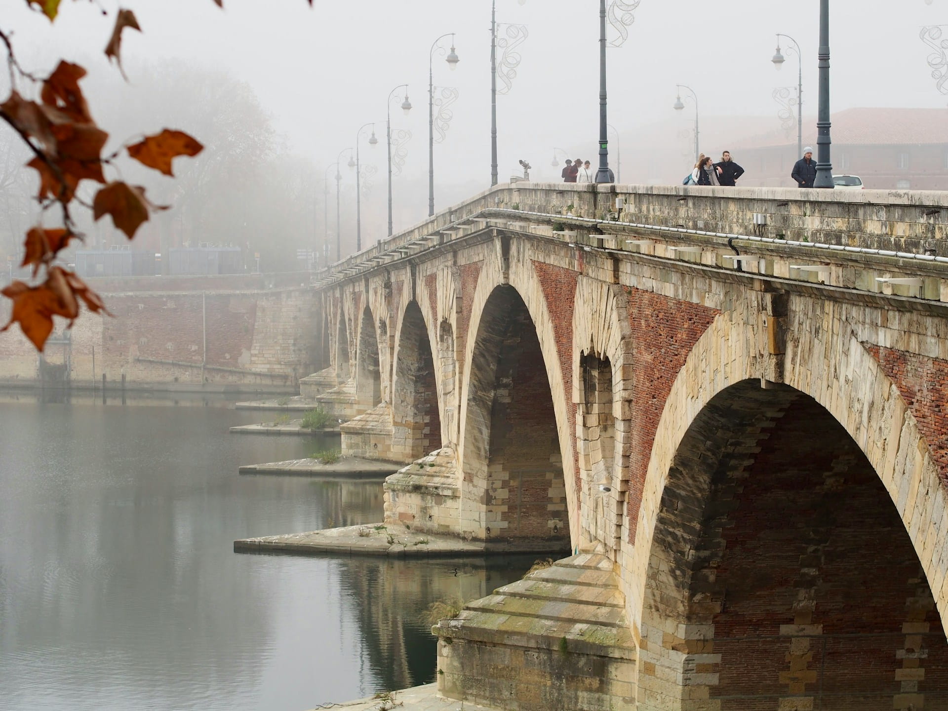Toulouse Pont Neuf