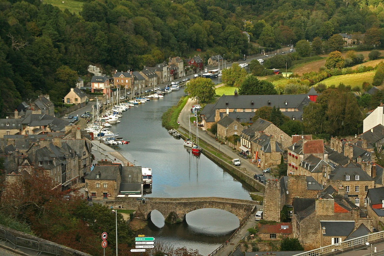 Dinan City