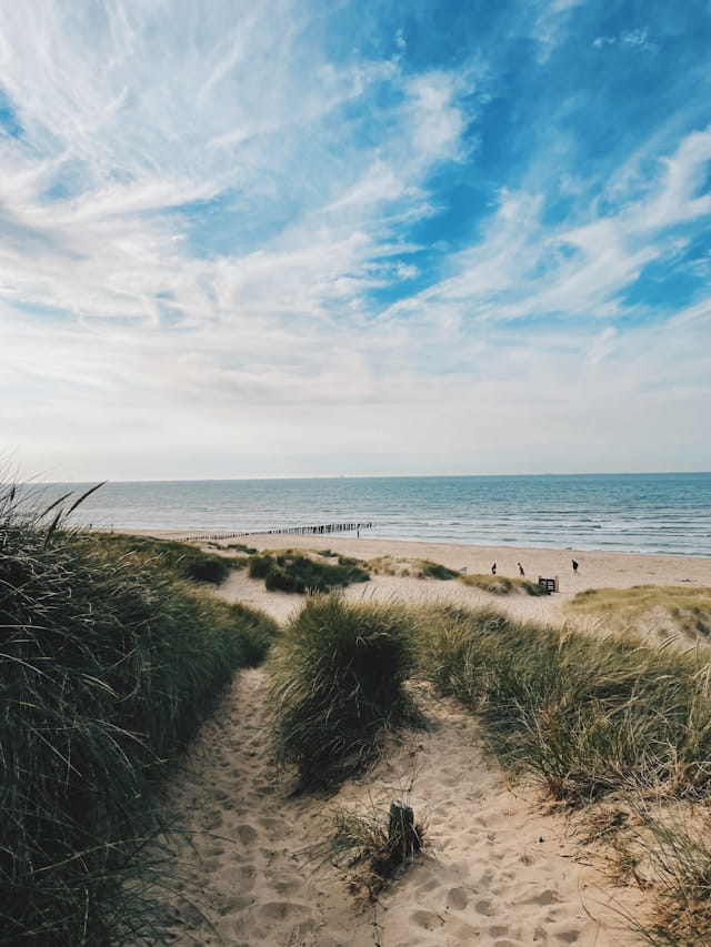 Calais Beach
