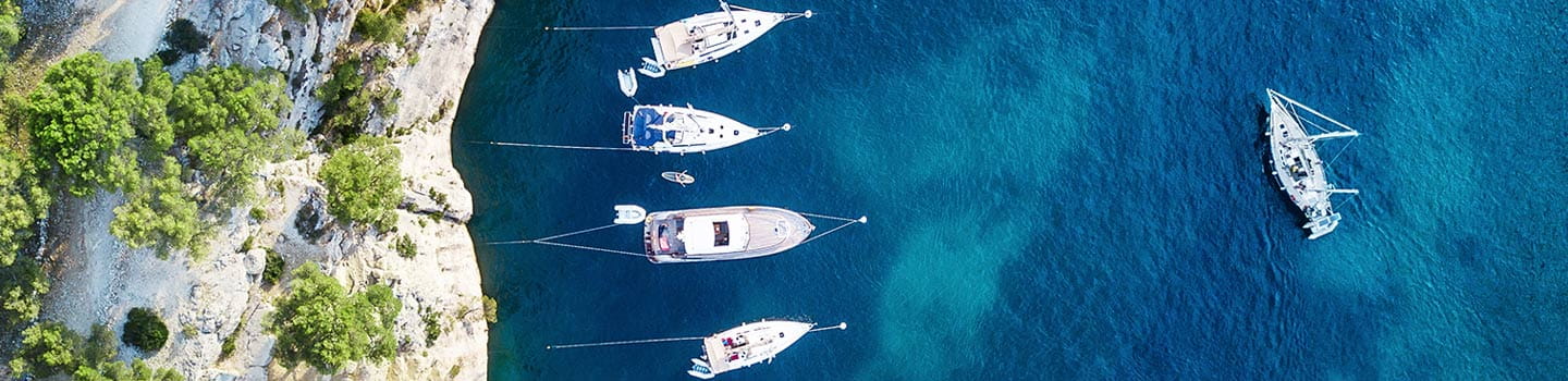 French yachts in Cannes