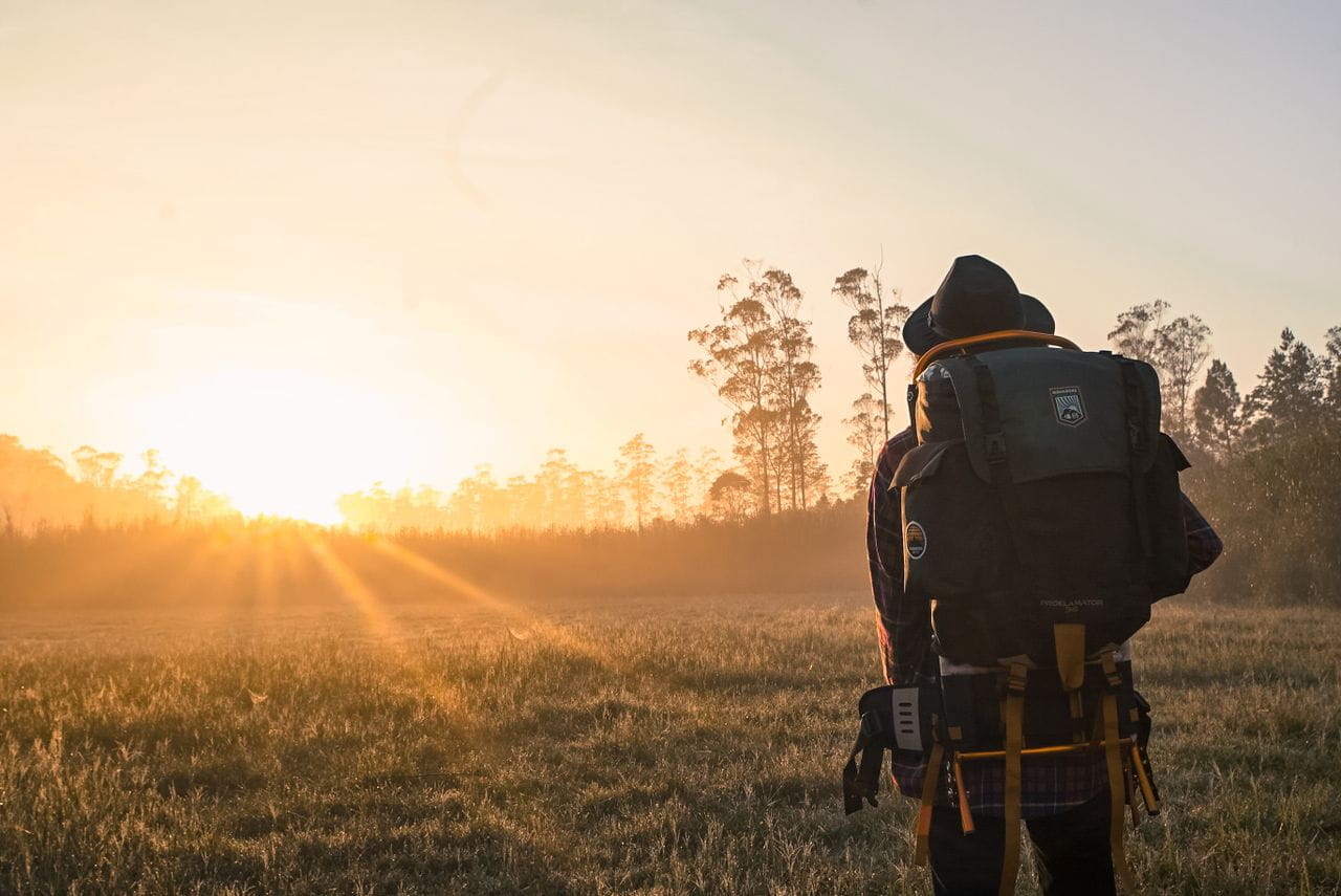 Backpacking Alone in Europe