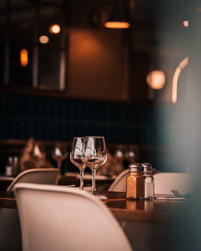 Restaurant in Calais