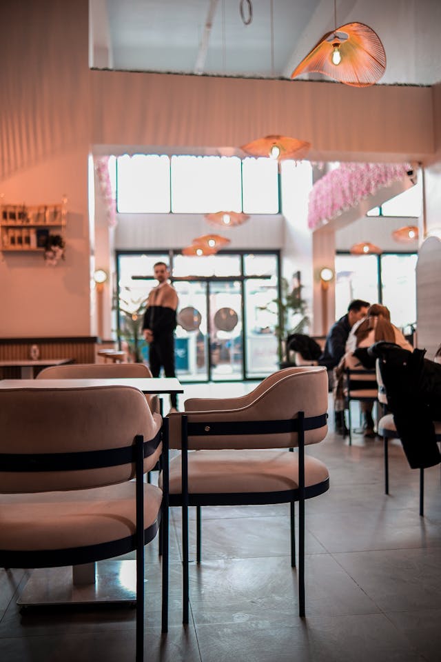 Restaurant in Calais