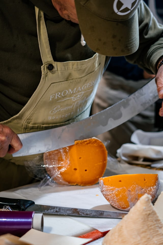 Maroilles Cheese