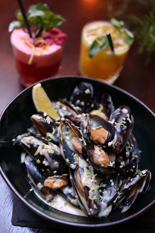 Moules-Frites