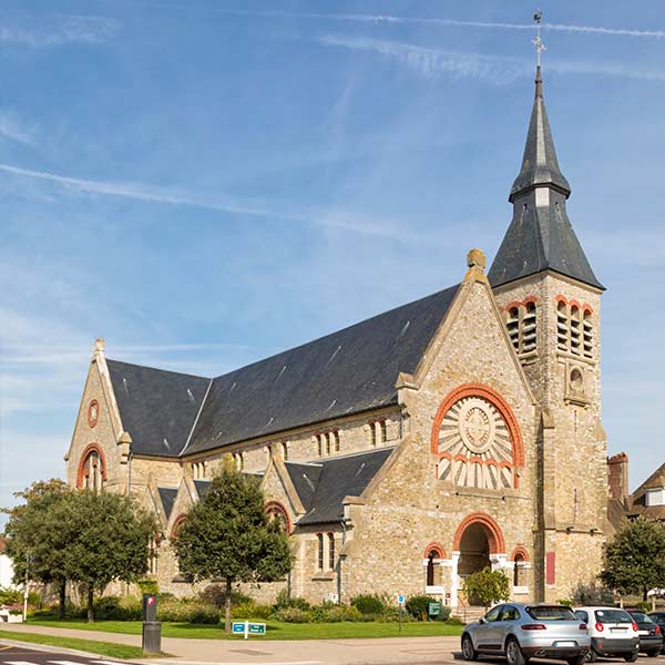 St Joan of Arc Church