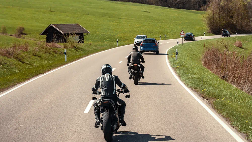 Motorcyle Tour Europe