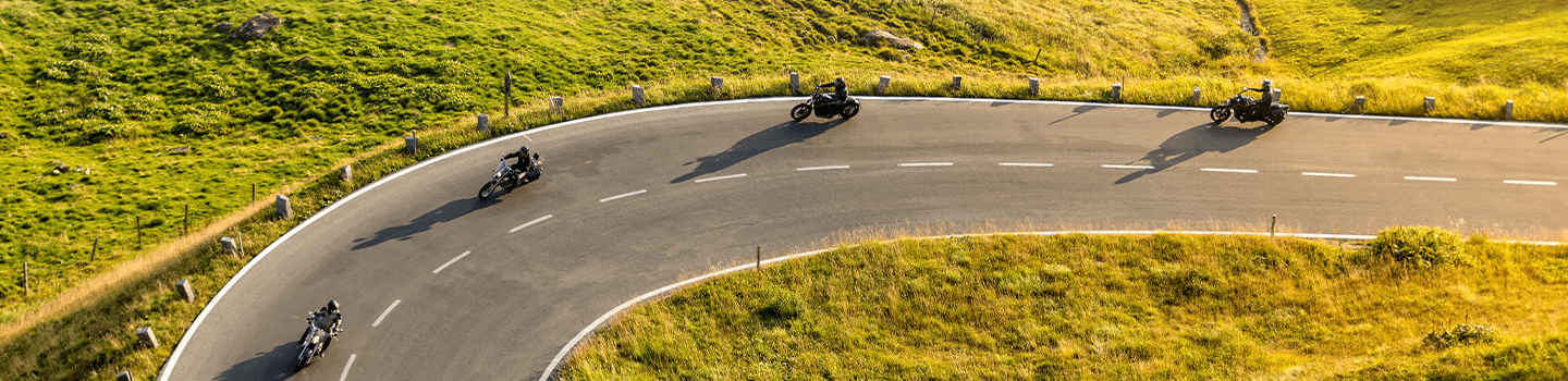 Motorcyle Tour Europe