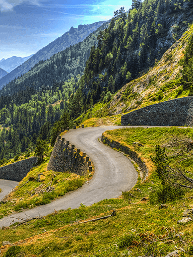 Motorcyle Tour Europe