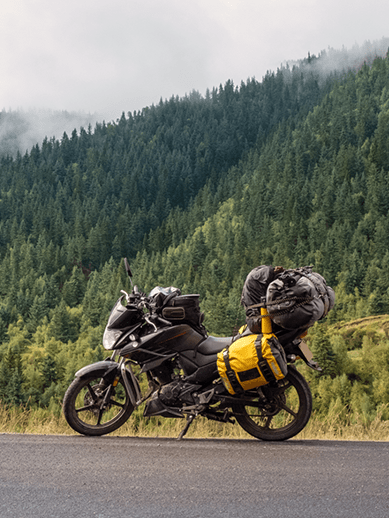 Motorcyle Tour Europe