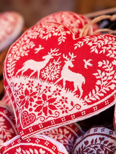 Christmas Market in France