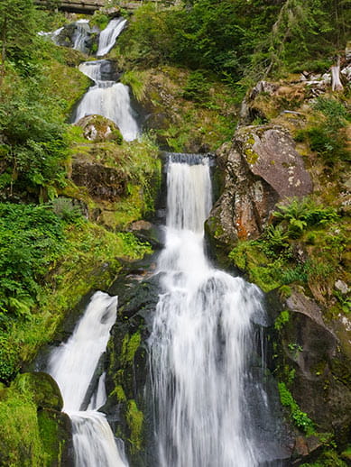 Triberg Waterfall