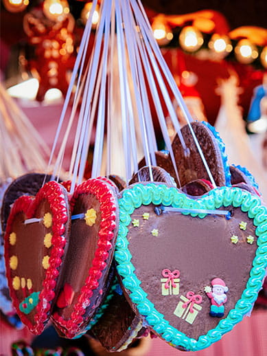 Chocolate in Cologne