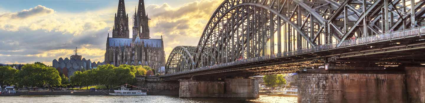 Cologne Cathedral in Germany
