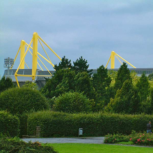 Signal Iduna Park football stadium