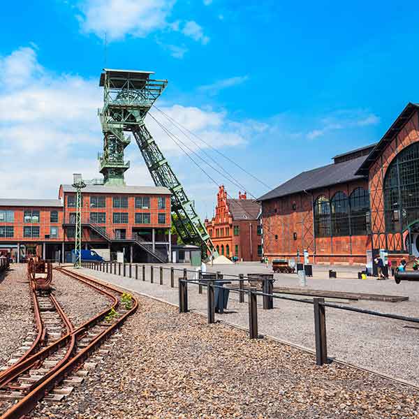 Zeche Zollern collier museum