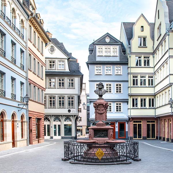 Frankfurt Old Town