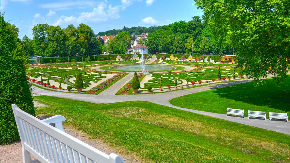 Ludwigsburg in Stuttgart