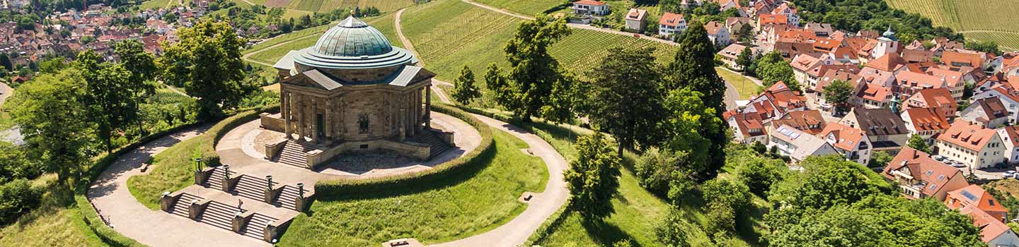 Stuttgart in Germany