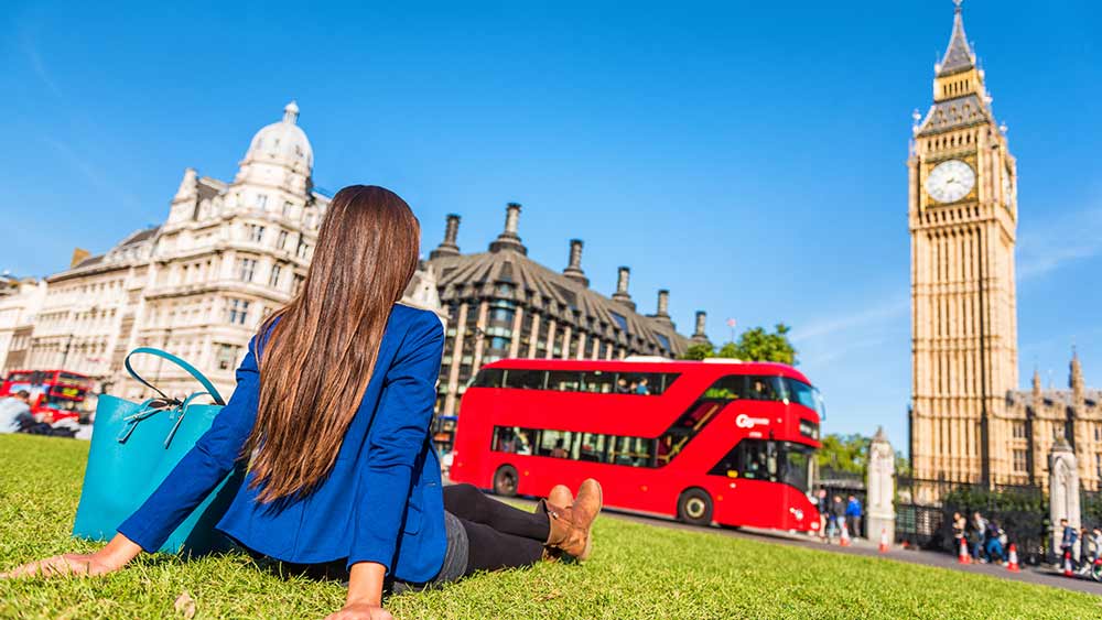 London Attractions - Big Ben
