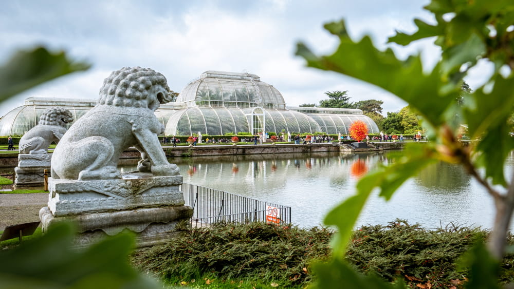 Kew Gardens